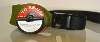 MA-Tourniquet (Mechanical Activated Tourniquet / torniquete de activación mecánica)
