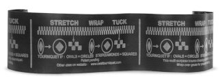SWAT-Tourniquet (Stretch Wrap And Tuck / étirer, enrouler et rentrer)