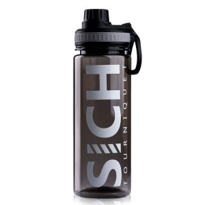 SICH Transparent Water Bottle