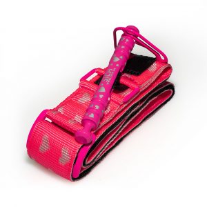 Tourniquet of Care – “SICH” Hemostatic Tourniquet, Pink with Engraving